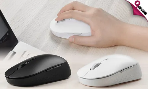 Xiaomi Mi Dual Mode Silent Edition Wireless Mouse!